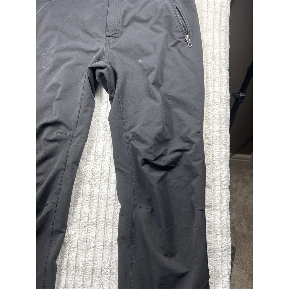 REI Co-op Activator Pants V1 Men 34x32 Black‎ Regular Fit Hiking Nylon Stretch